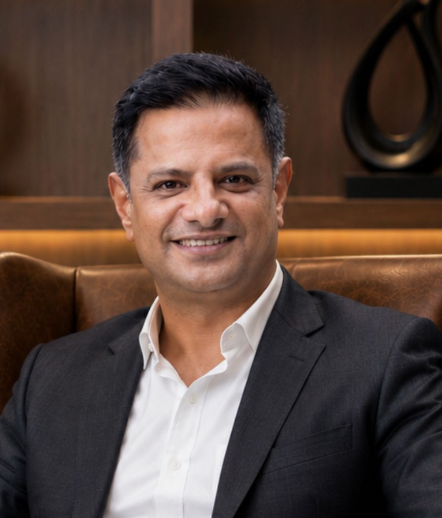 Syed Sultan Ahmed, MD & Chief Learner